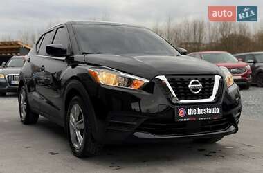 Внедорожник / Кроссовер Nissan Kicks 2020 в 