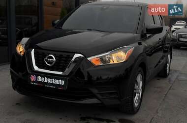 Внедорожник / Кроссовер Nissan Kicks 2020 в 