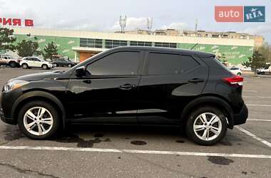 Внедорожник / Кроссовер Nissan Kicks 2020 в Николаеве