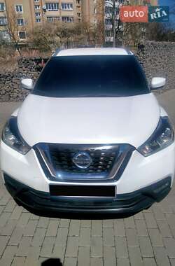 Nissan Kicks 2020 Nissan Kicks 2020