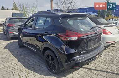 Nissan Kicks 2021 Nissan Kicks 2021