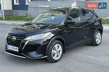 Внедорожник / Кроссовер Nissan Kicks 2021 в 