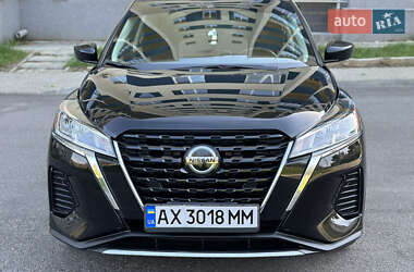 Внедорожник / Кроссовер Nissan Kicks 2021 в 