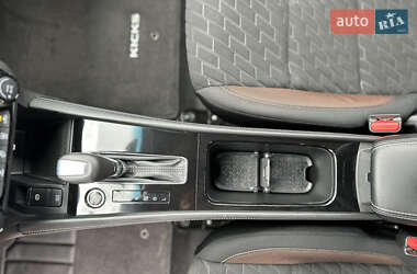 Внедорожник / Кроссовер Nissan Kicks 2021 в 