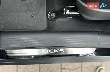 Внедорожник / Кроссовер Nissan Kicks 2021 в 