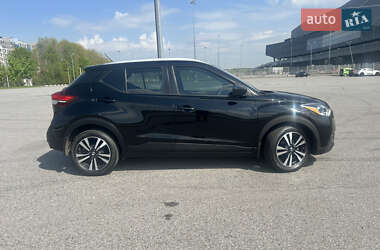 Внедорожник / Кроссовер Nissan Kicks 2018 в Львове