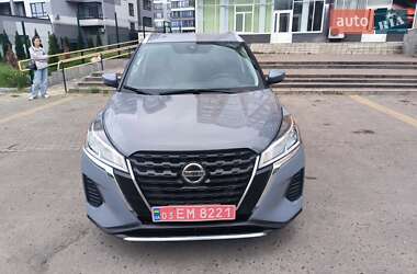 Внедорожник / Кроссовер Nissan Kicks 2021 в Луцке