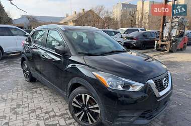 Внедорожник / Кроссовер Nissan Kicks 2020 в Луцке