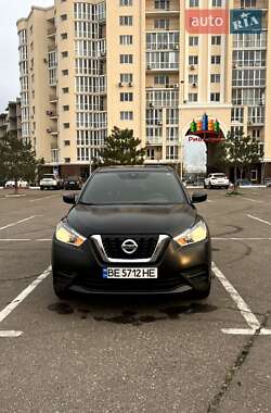 Внедорожник / Кроссовер Nissan Kicks 2020 в Николаеве