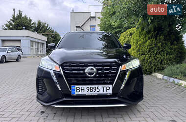 Позашляховик / Кросовер Nissan Kicks 2021 в 