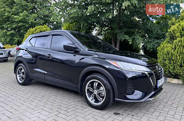 Внедорожник / Кроссовер Nissan Kicks 2021 в Одессе