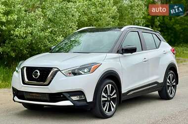 Nissan Kicks 2018 Nissan Kicks 2018