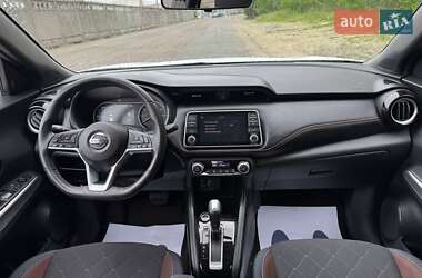 Позашляховик / Кросовер Nissan Kicks 2018 в 