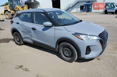 Позашляховик / Кросовер Nissan Kicks 2021 в 