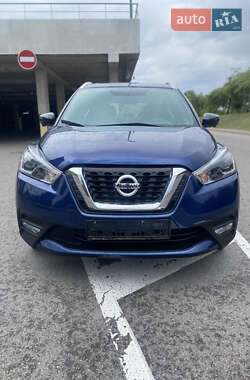 Внедорожник / Кроссовер Nissan Kicks 2019 в Киеве