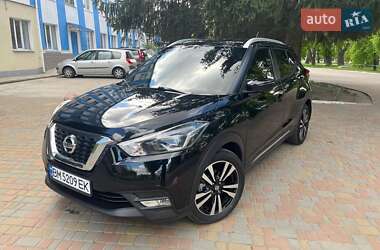 Внедорожник / Кроссовер Nissan Kicks 2019 в Ромнах