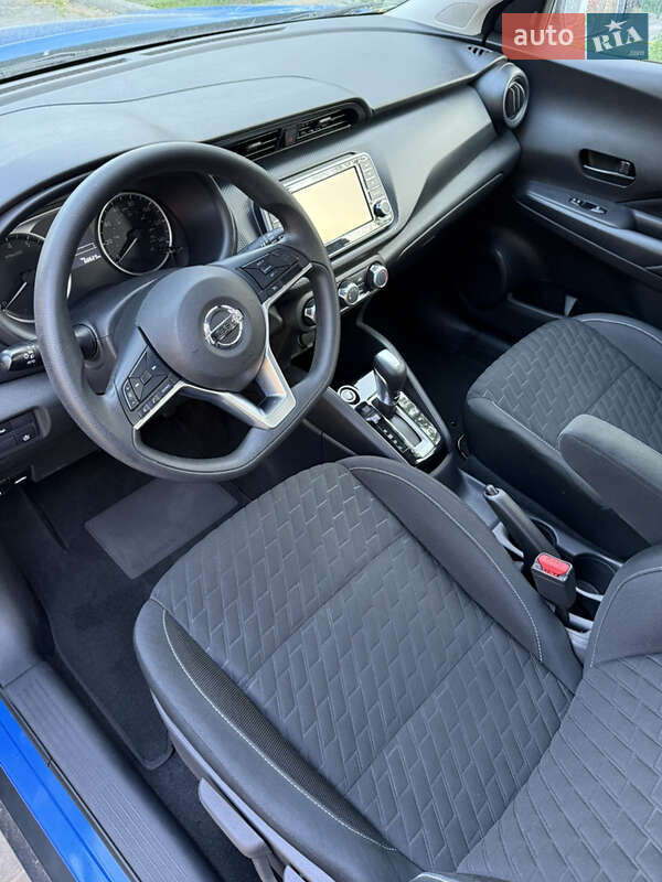 Nissan Kicks 2021