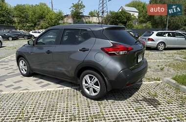 Внедорожник / Кроссовер Nissan Kicks 2020 в 