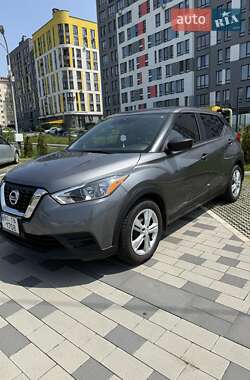 Nissan Kicks 2020 Nissan Kicks 2020