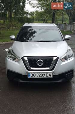 Nissan Kicks 2019 Nissan Kicks 2019