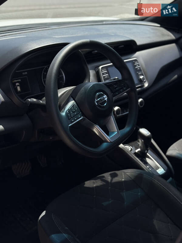 Позашляховик / Кросовер Nissan Kicks 2018 в Одесі