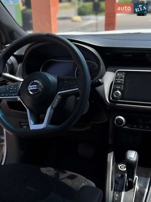 Позашляховик / Кросовер Nissan Kicks 2018 в Одесі