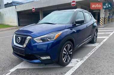 Внедорожник / Кроссовер Nissan Kicks 2018 в Киеве