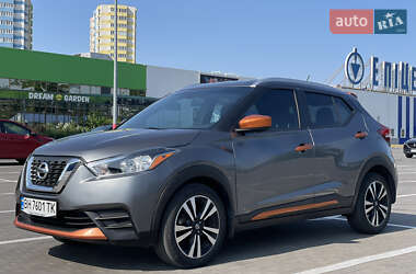 Внедорожник / Кроссовер Nissan Kicks 2019 в Одессе