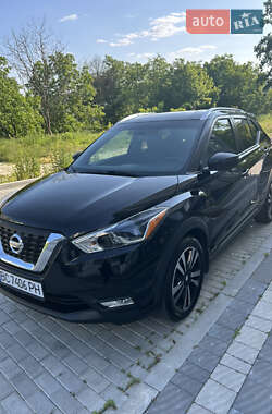 Nissan Kicks 2019 Nissan Kicks 2019