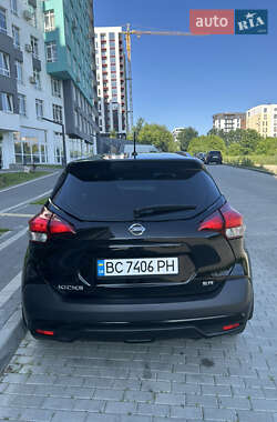 Внедорожник / Кроссовер Nissan Kicks 2019 в 