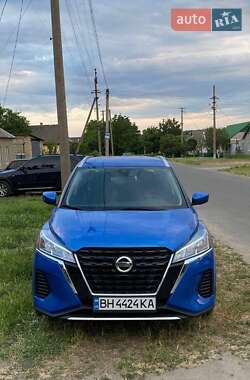 Позашляховик / Кросовер Nissan Kicks 2021 в Львові