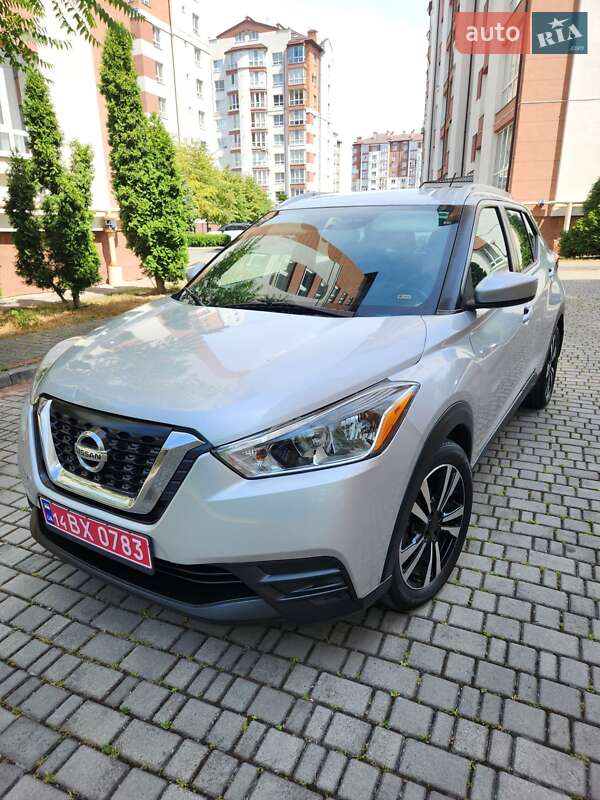 Nissan Kicks 2018