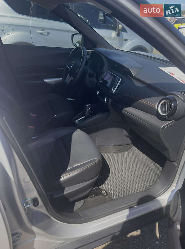 Позашляховик / Кросовер Nissan Kicks 2018 в Києві