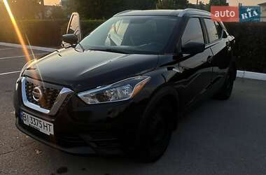 Внедорожник / Кроссовер Nissan Kicks 2018 в Полтаве
