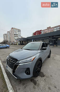 Внедорожник / Кроссовер Nissan Kicks 2021 в Запорожье