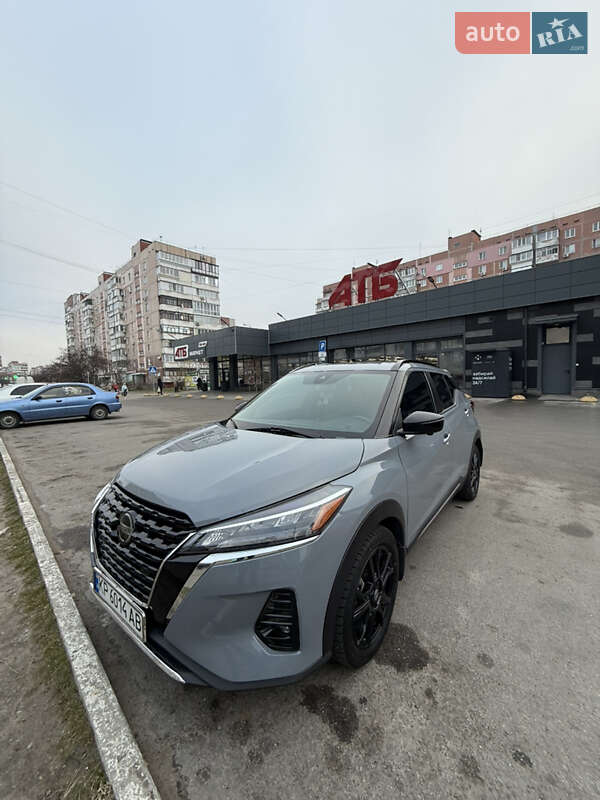 Nissan Kicks 2021 Nissan Kicks 2021