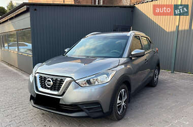 Внедорожник / Кроссовер Nissan Kicks 2018 в Каменском