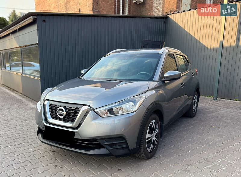 Nissan Kicks 2018