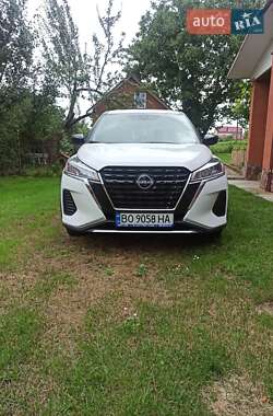 Внедорожник / Кроссовер Nissan Kicks 2022 в Тернополе