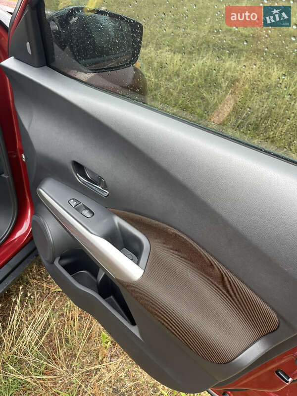 Внедорожник / Кроссовер Nissan Kicks 2020 в Киеве