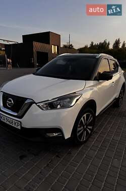 Внедорожник / Кроссовер Nissan Kicks 2018 в Фастове