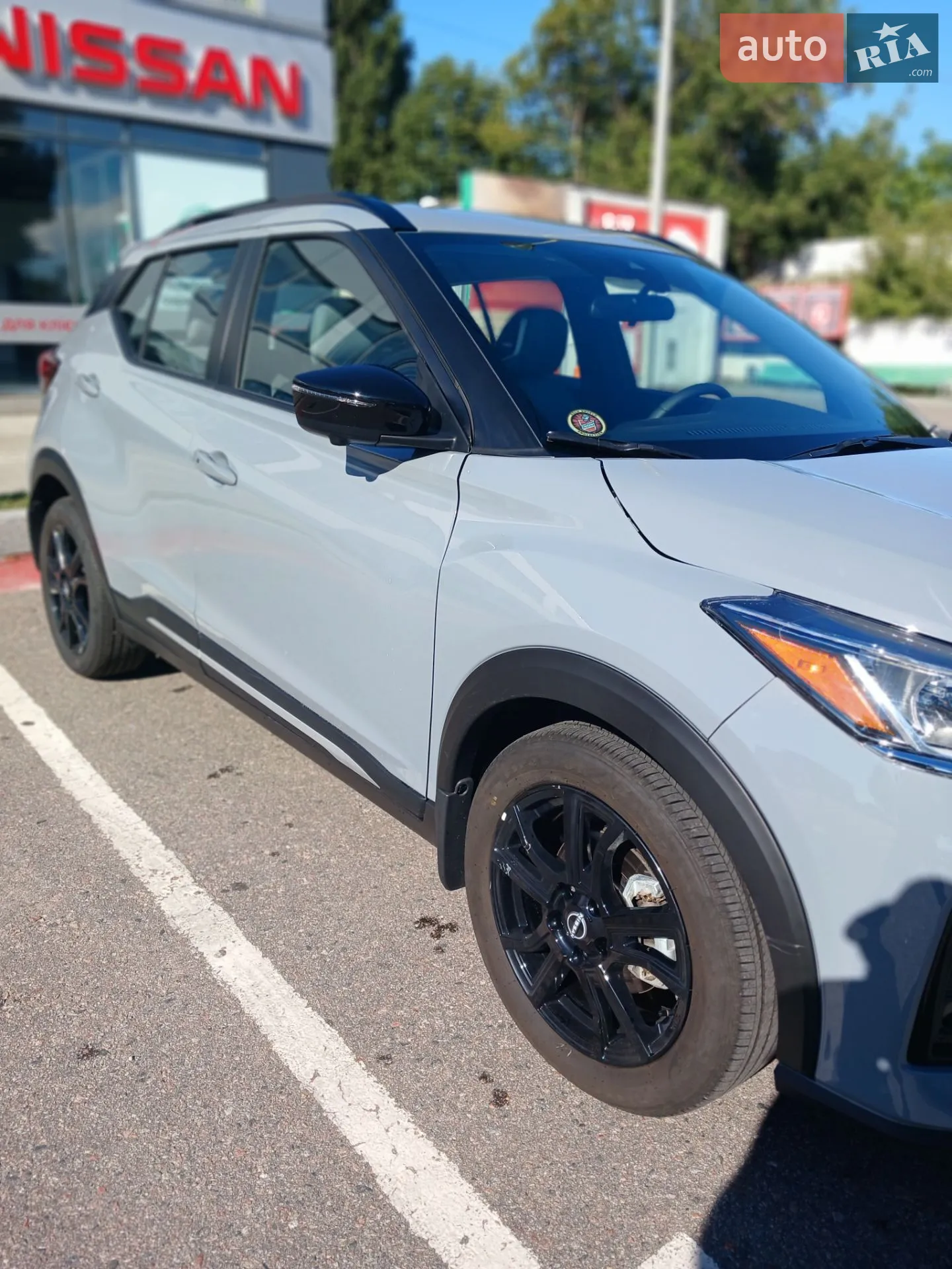2024 Nissan Kicks - мініатюра 6