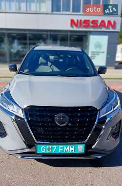 Внедорожник / Кроссовер Nissan Kicks 2024 в Белой Церкви
