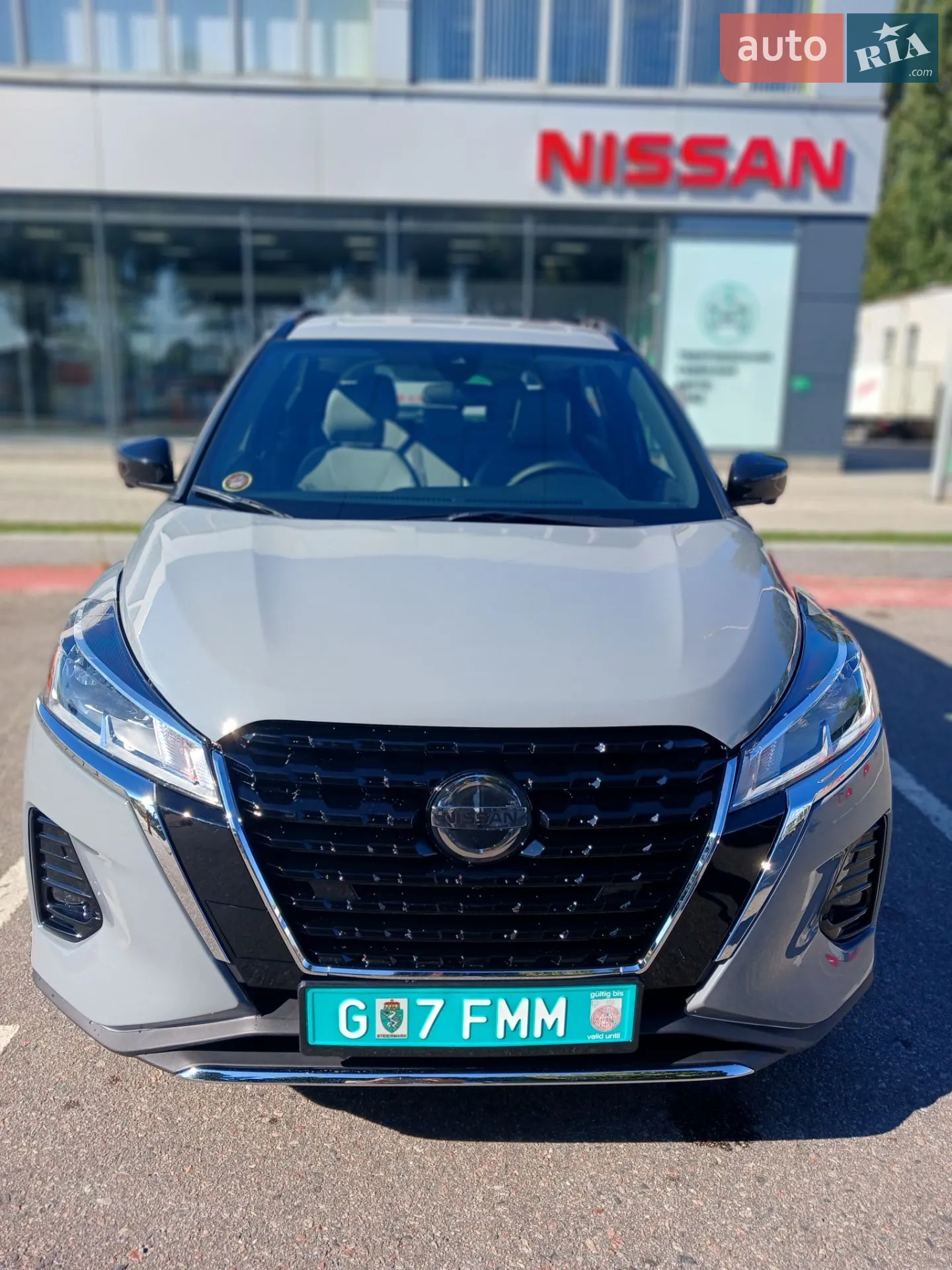 2024 Nissan Kicks - фото 1