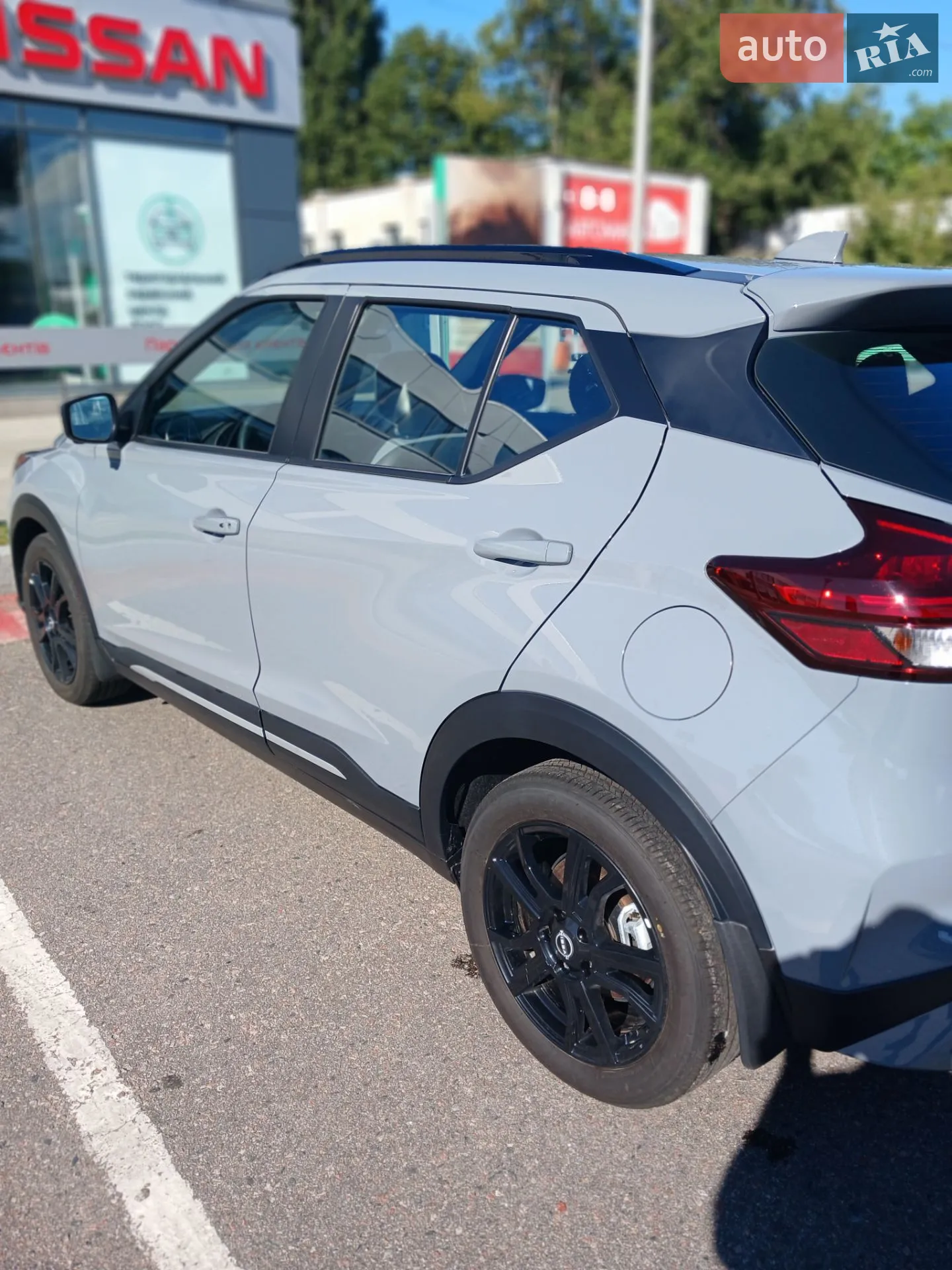 2024 Nissan Kicks - мініатюра 10