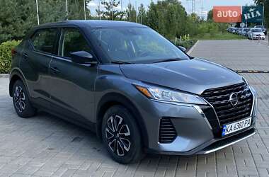 Позашляховик / Кросовер Nissan Kicks 2021 в Києві