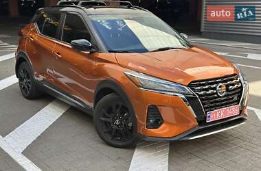 Внедорожник / Кроссовер Nissan Kicks 2021 в Киеве