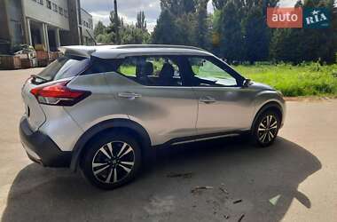 Позашляховик / Кросовер Nissan Kicks 2019 в Києві