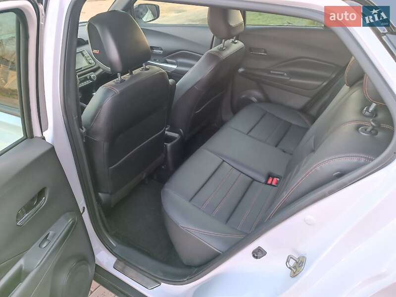 Внедорожник / Кроссовер Nissan Kicks 2018 в Запорожье