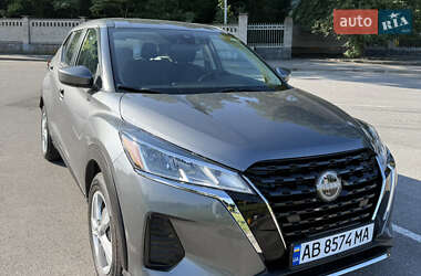 Позашляховик / Кросовер Nissan Kicks 2023 в Вінниці